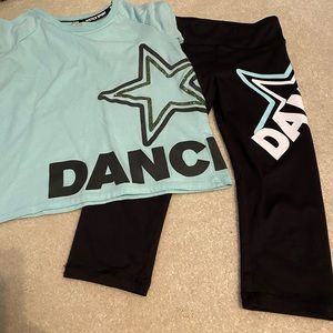 Dance outfit